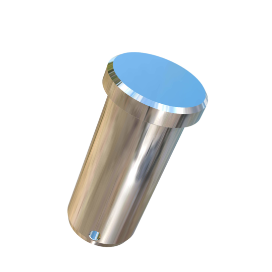 Titanium Allied Titanium Clevis Pin 1-1/8 X 2-1/8 Grip length with 7/32 hole